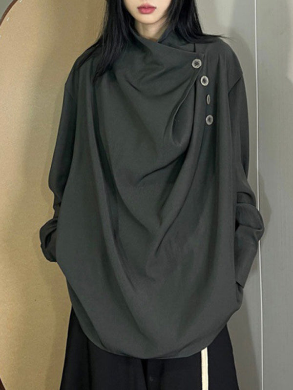 Polished Blouse with an Effortless Classic Look