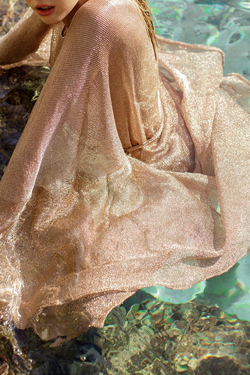 Vintage Inspired Garment with a Contemporary Edge