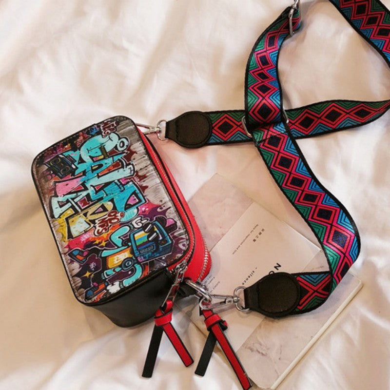 Beautifully Balanced Bag with Timeless Character
