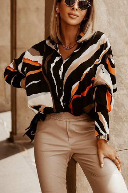 A Vintage Style Blouse with Delicate Timeless Details
