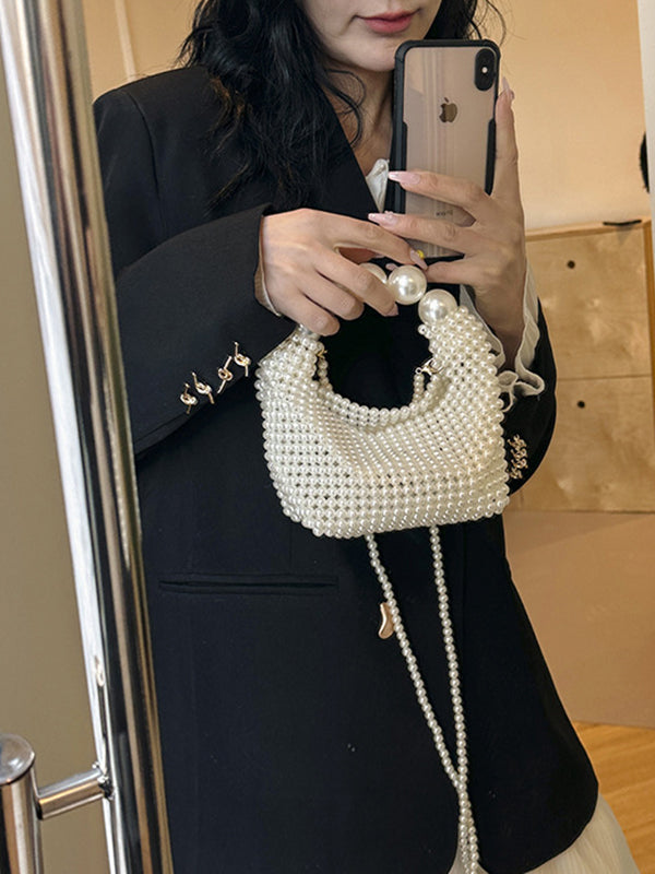 Classic Vintage Bag with a Flattering Fit