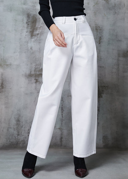 Vintage Inspired Pants with a Contemporary Edge