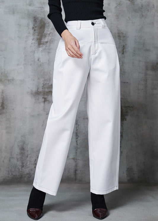 Vintage Inspired Pants with a Contemporary Edge