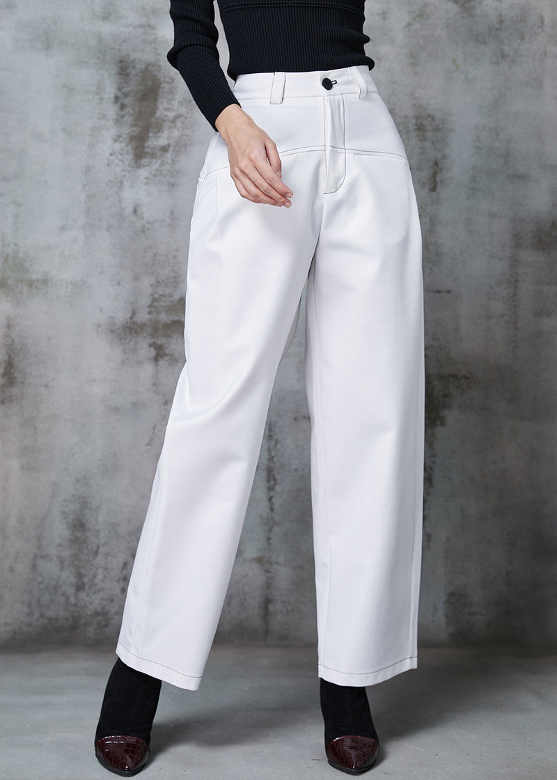 Vintage Inspired Pants with a Contemporary Edge