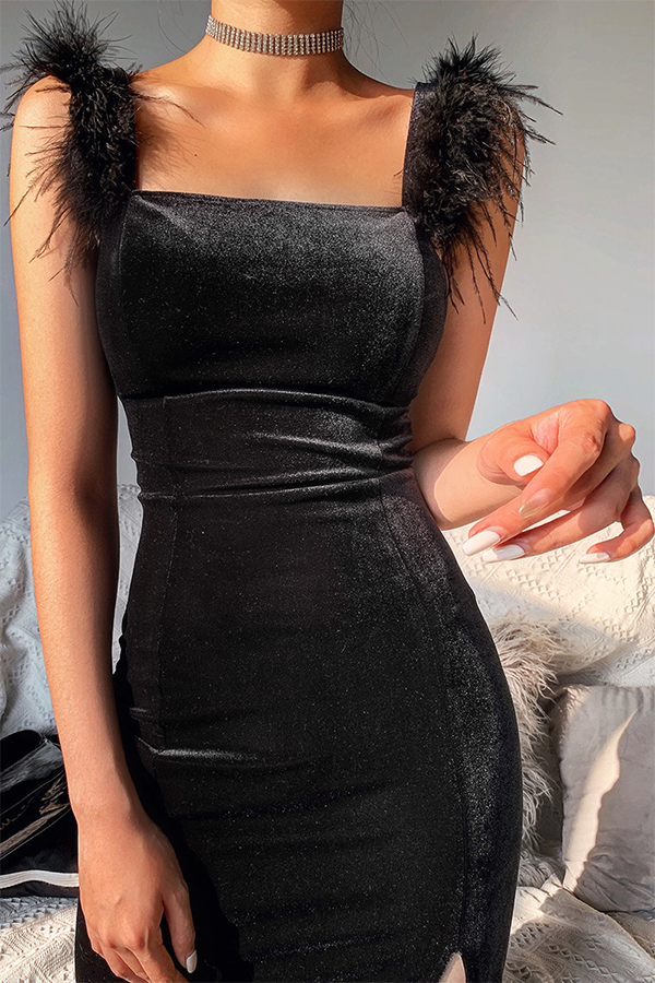Polished Dress with an Effortless Classic Look