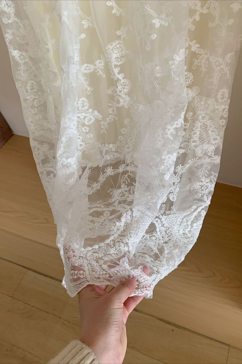 Vintage Inspired Garment with a Contemporary Edge