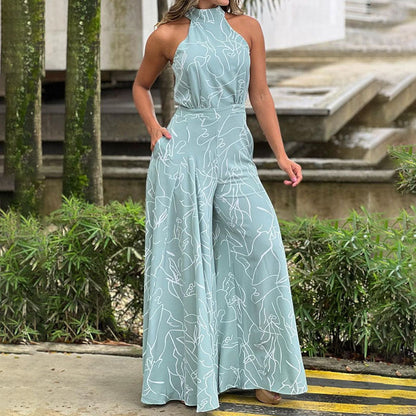 A Vintage Style Trousers with Delicate Timeless Details
