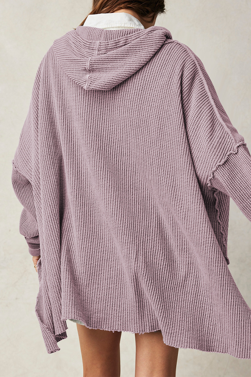 Well Tailored Top with a Graceful Silhouette