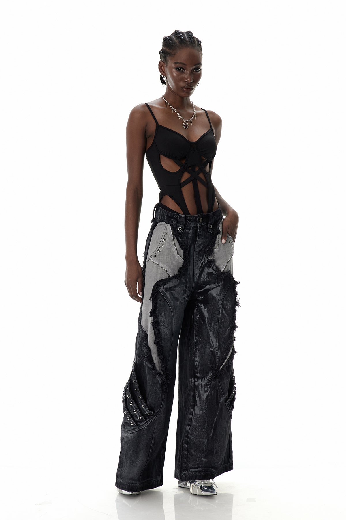 Beautifully Crafted Garment in a Classic Style