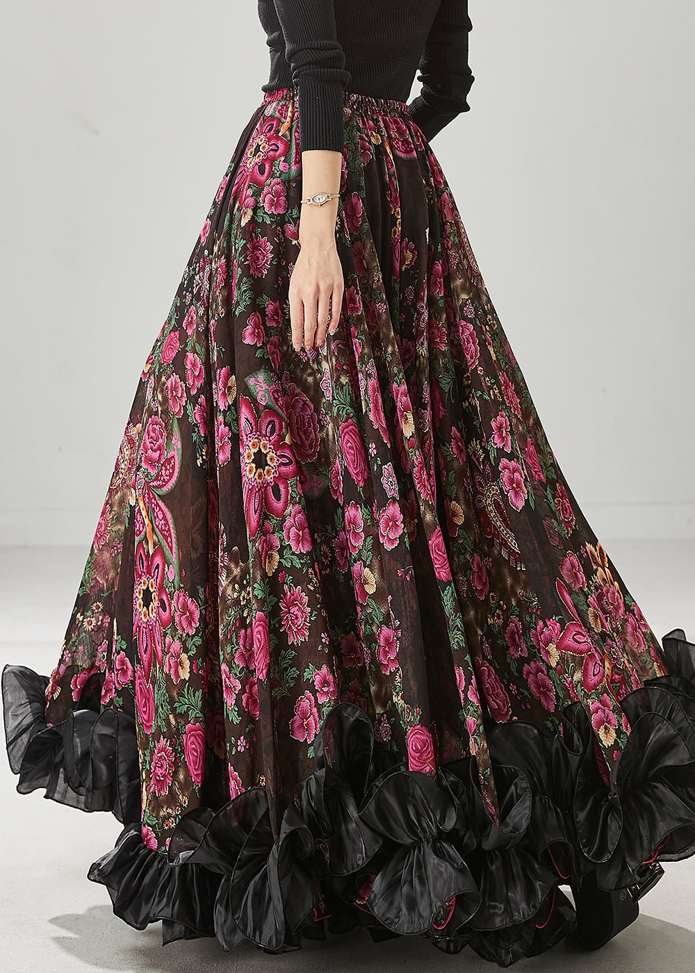 Gracefully Styled Garment for Any Occasion