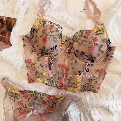 A Vintage Style Garment with Delicate Timeless Details