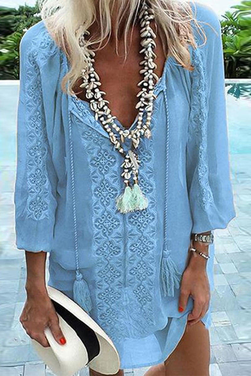 Beautifully Balanced Dress with Timeless Character