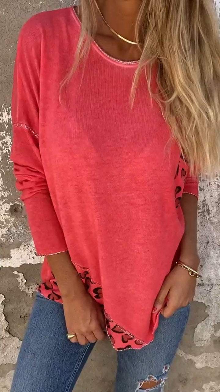 Polished Top with an Effortless Classic Look