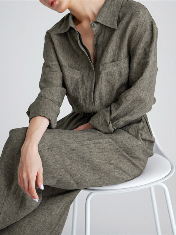Effortlessly Elegant Garment with a Timeless Design