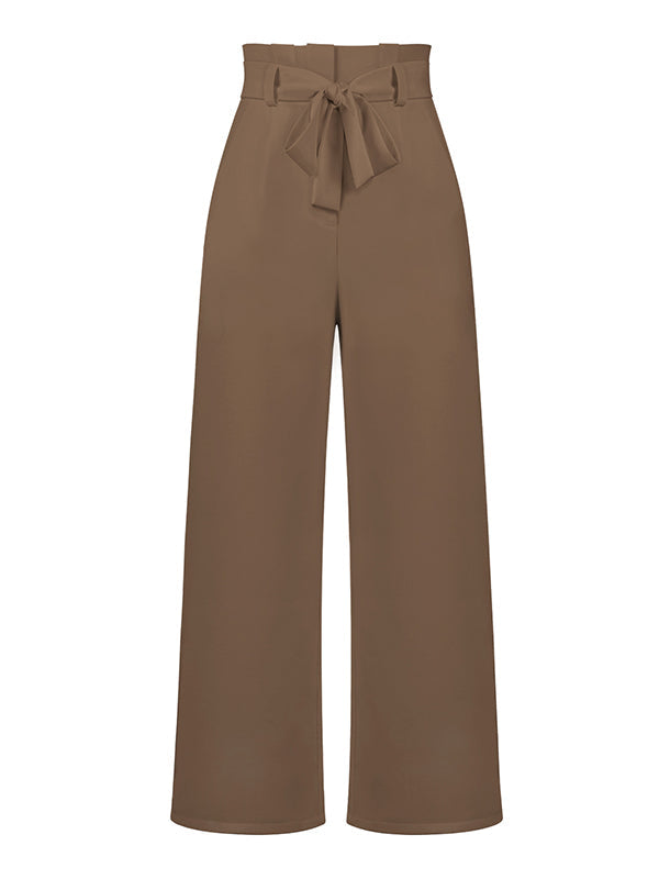 Beautifully Balanced Pants with Timeless Character