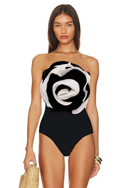 Well Tailored Garment with a Graceful Silhouette