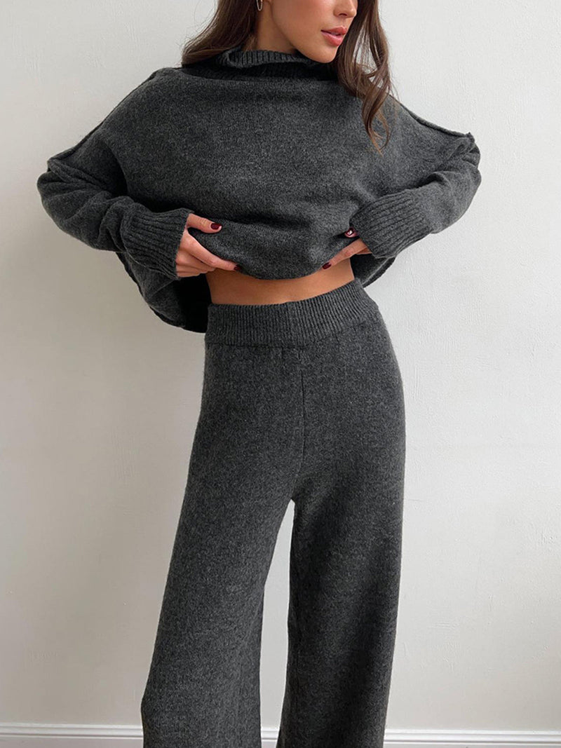Sophisticated Pants with a Clean Classic Look