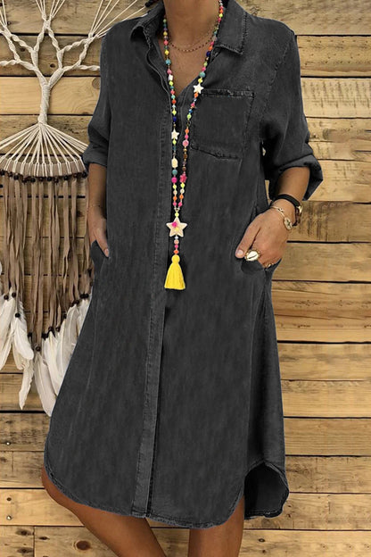 Polished Dress with an Effortless Classic Look