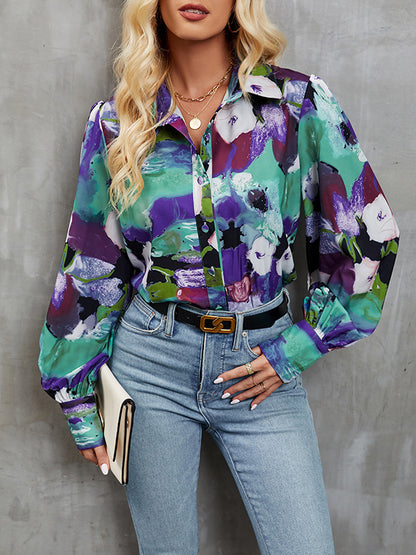 Classic Vintage & Enduringly Stylish Blouse