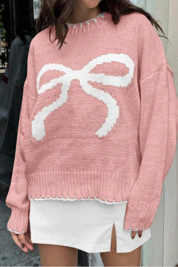 Effortlessly Elegant Sweater with a Timeless Design
