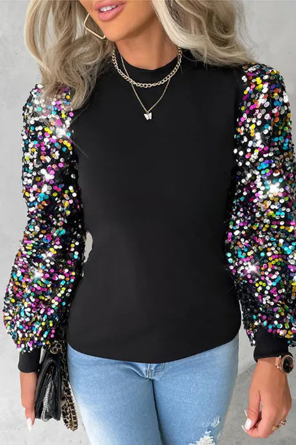 Polished Top with an Effortless Classic Look