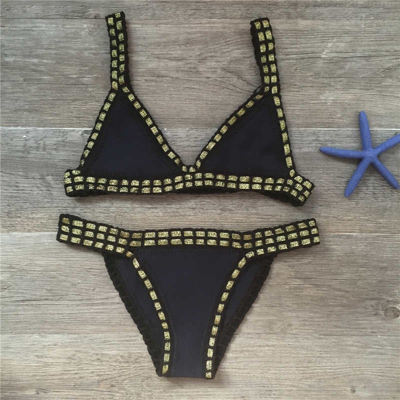 Beautifully Balanced Bikini with Timeless Character