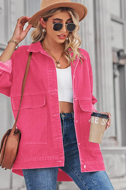 Elegantly Styled Jacket for Everyday Wear