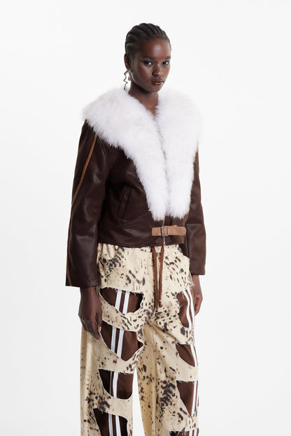 Well Tailored Jacket with a Graceful Silhouette