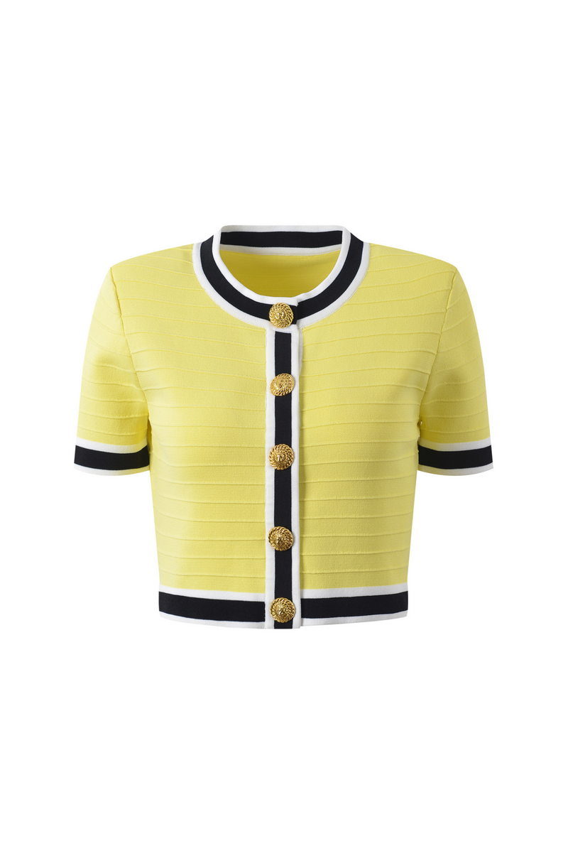 Sophisticated Garment with a Clean Classic Look