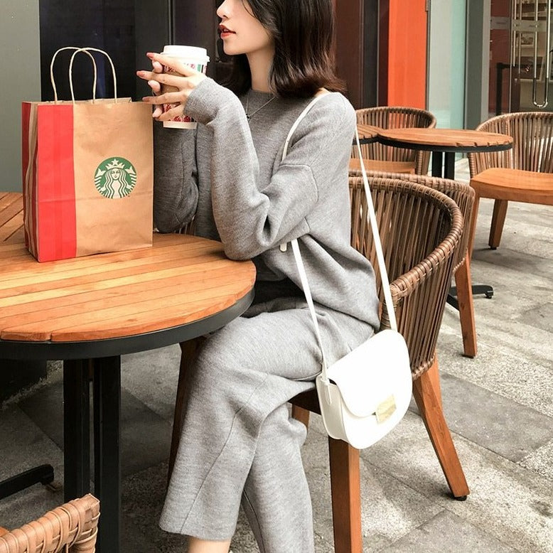 Beautifully Finished Sweater in a Timeless Design