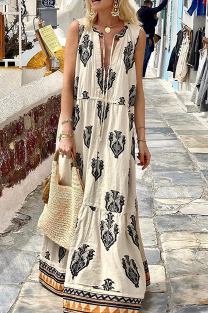 Beautifully Balanced Dress with Timeless Character