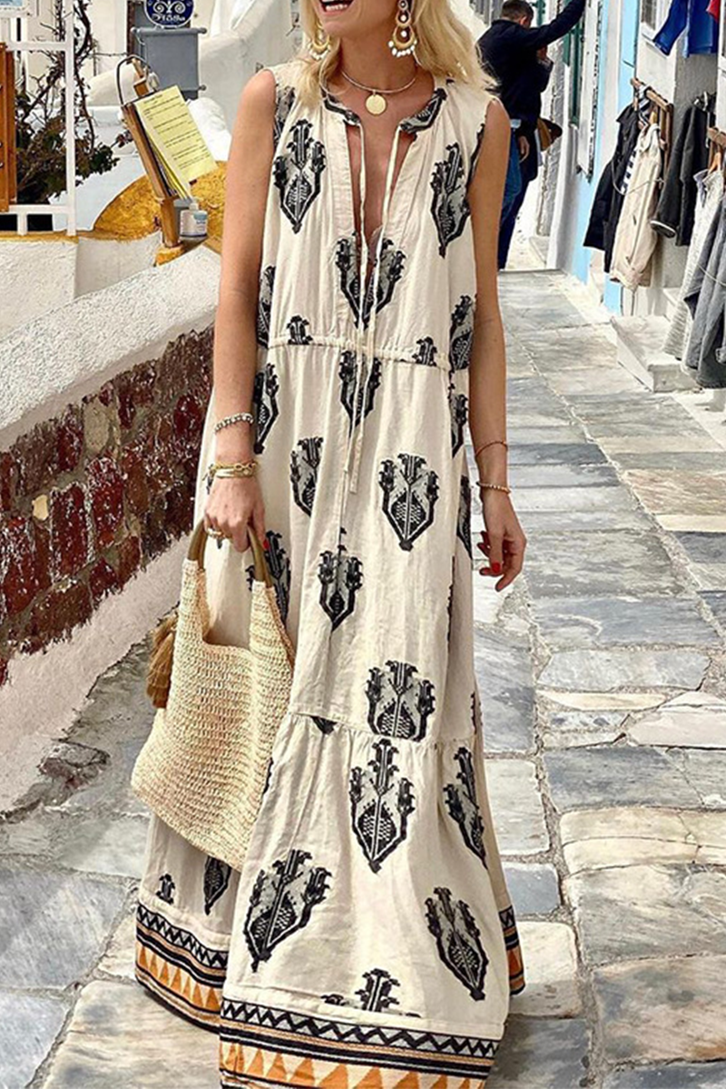 Beautifully Balanced Dress with Timeless Character