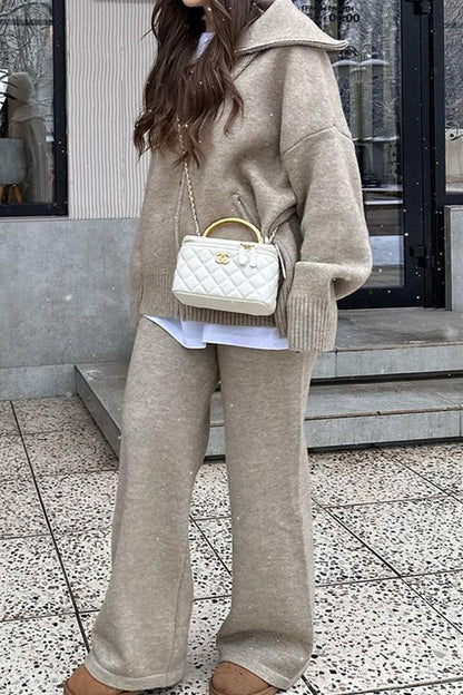 Sophisticated Garment with a Clean Classic Look