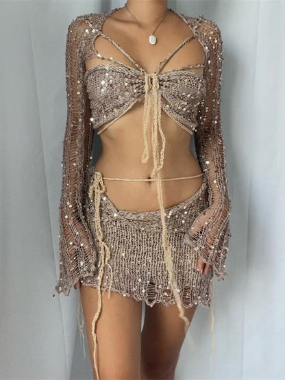 A Vintage Style Top with Delicate Timeless Details