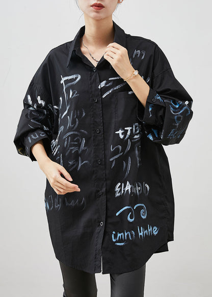 A Vintage Style Shirt with Delicate Timeless Details