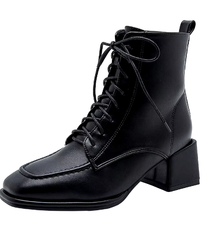 Vintage Inspired Boots with a Contemporary Edge