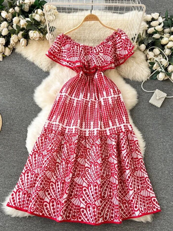 Classic Vintage & Enduringly Stylish Dress