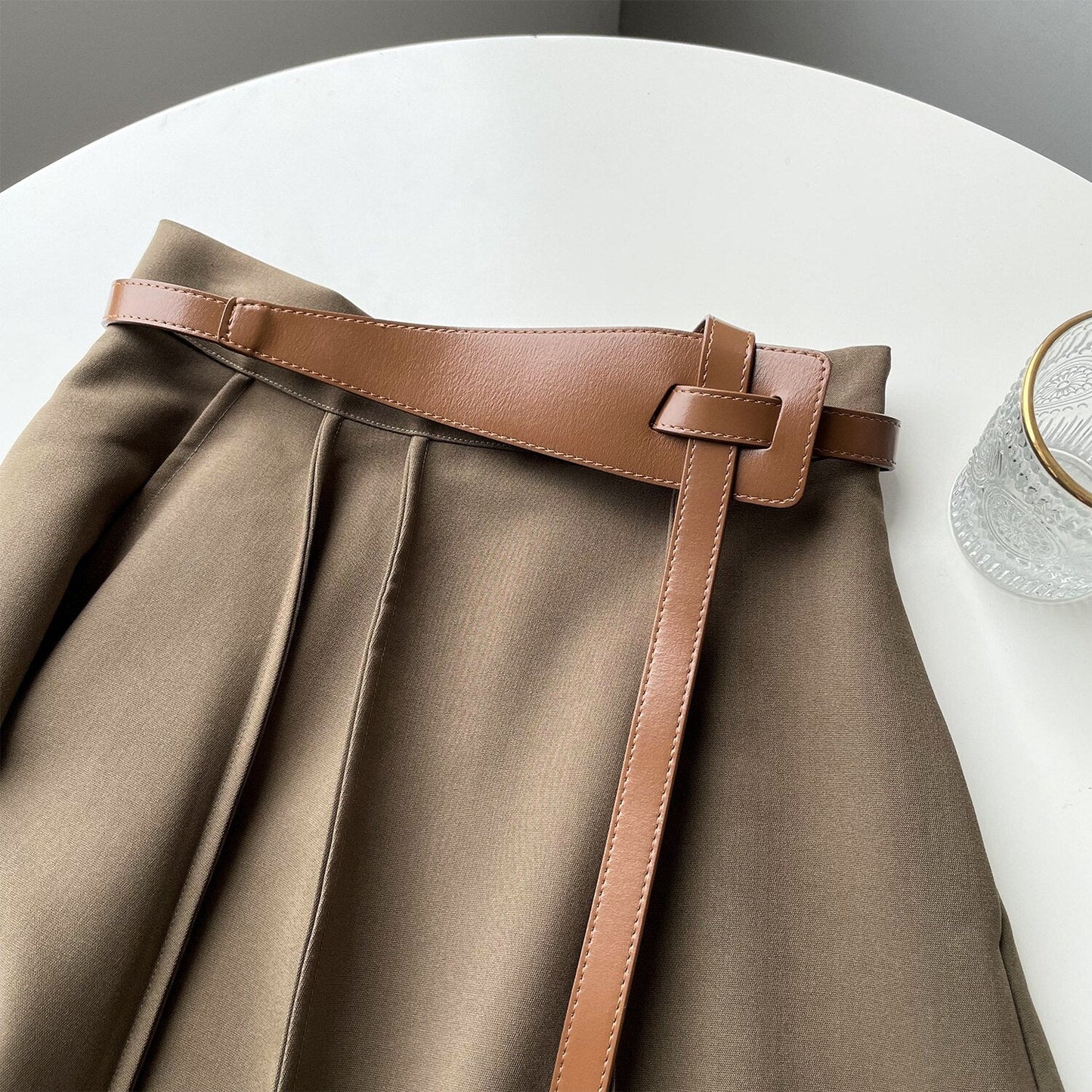 Beautifully Balanced Garment with Timeless Character