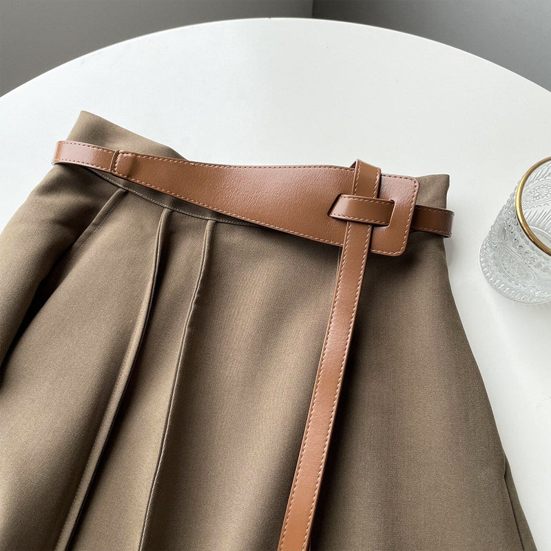 Beautifully Balanced Garment with Timeless Character
