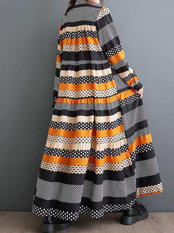 Beautifully Balanced Dress with Timeless Character