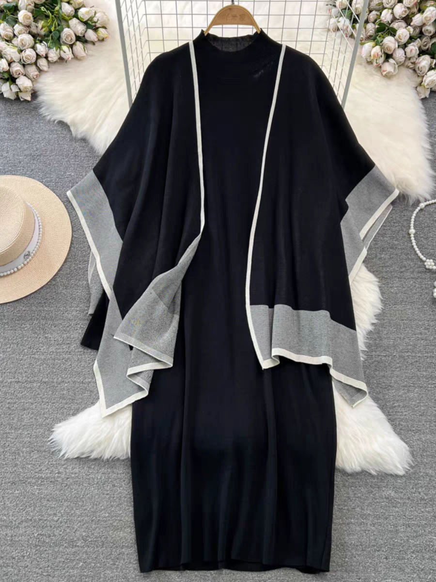 Classic Vintage Sweater with a Flattering Fit