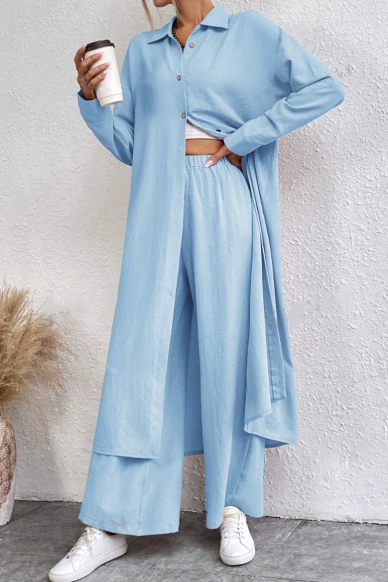 A Vintage Style Shirt with Delicate Timeless Details