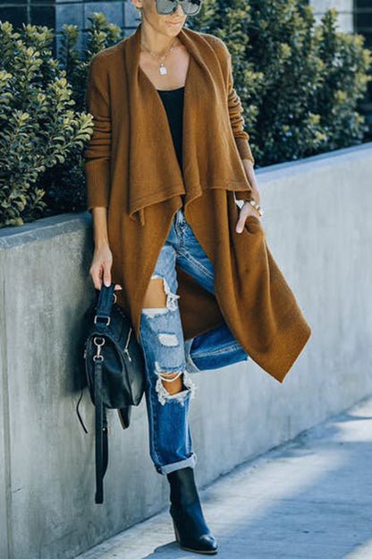 Vintage Inspired Cardigan with a Contemporary Edge