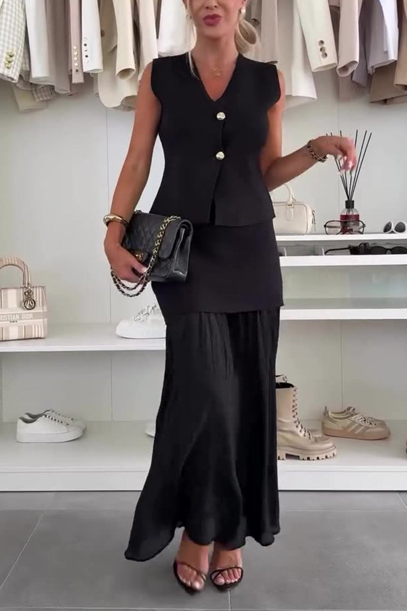 Classic Vintage Top with a Flattering Fit