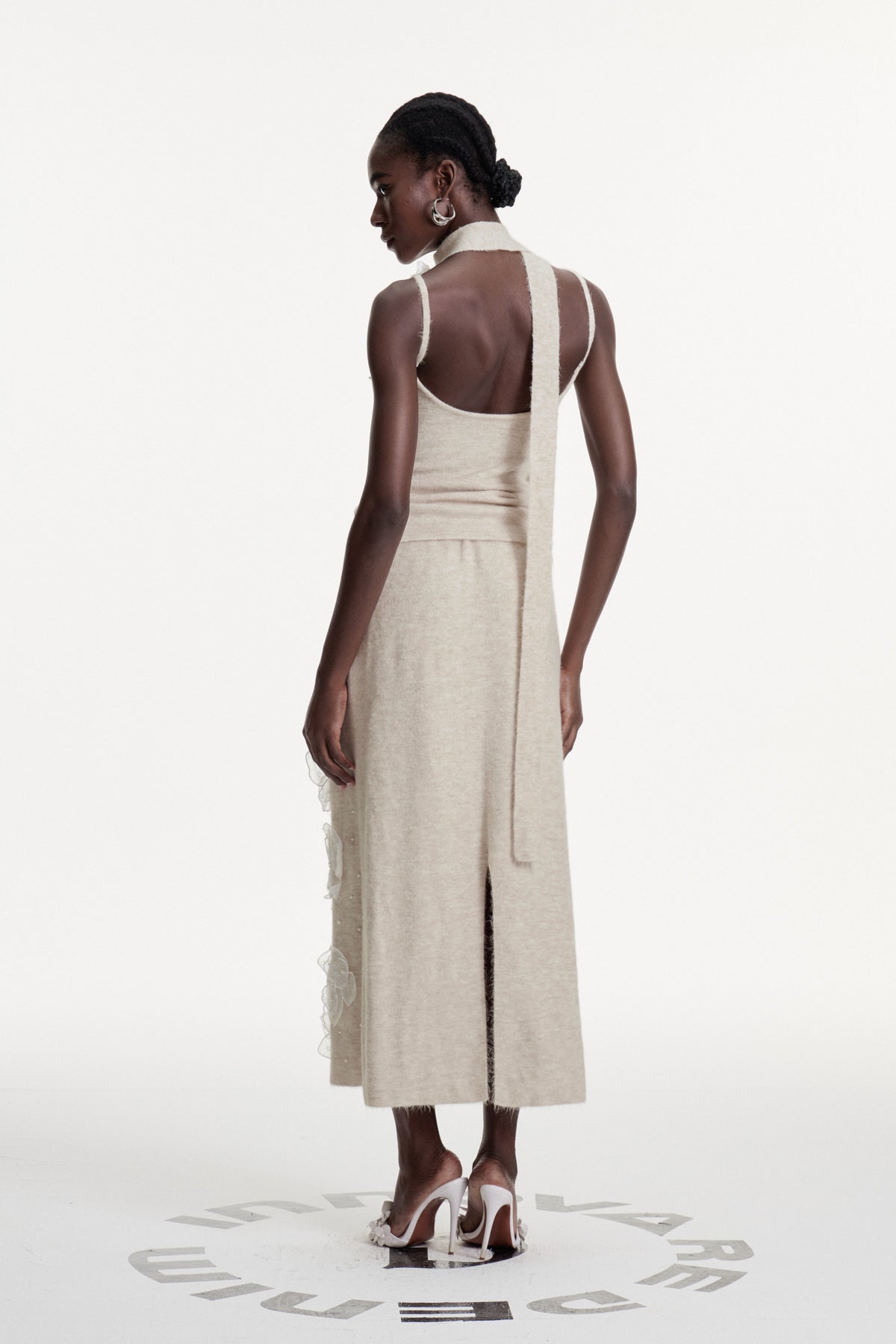 A Vintage Style Top with Delicate Timeless Details
