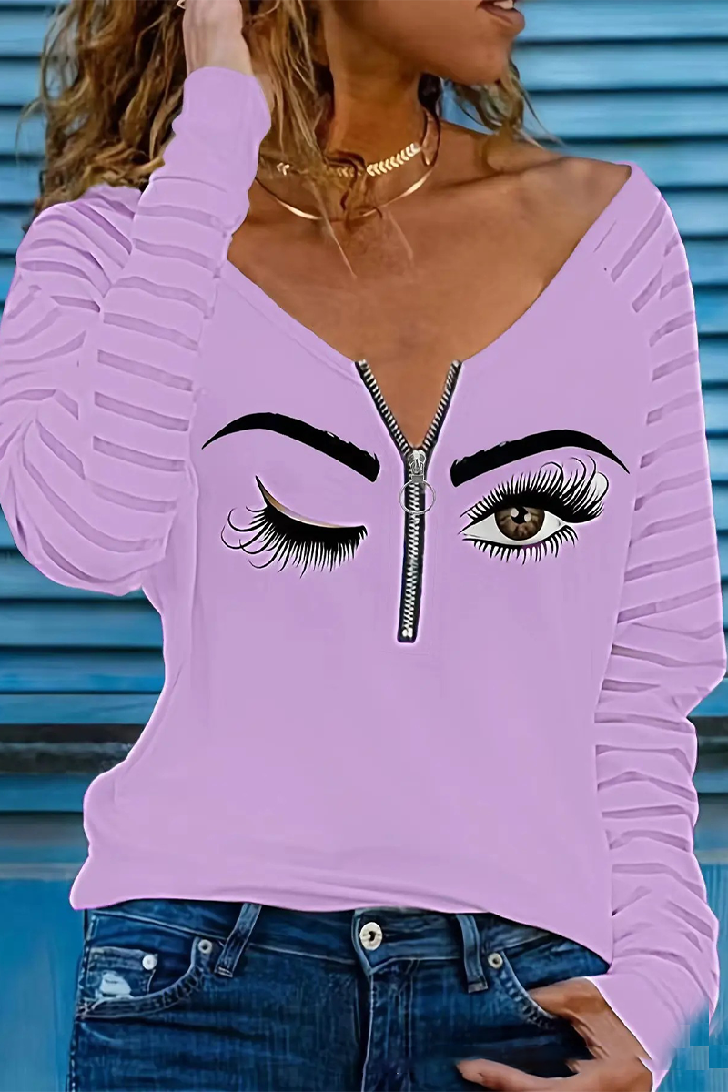 Beautifully Balanced Top with Timeless Character
