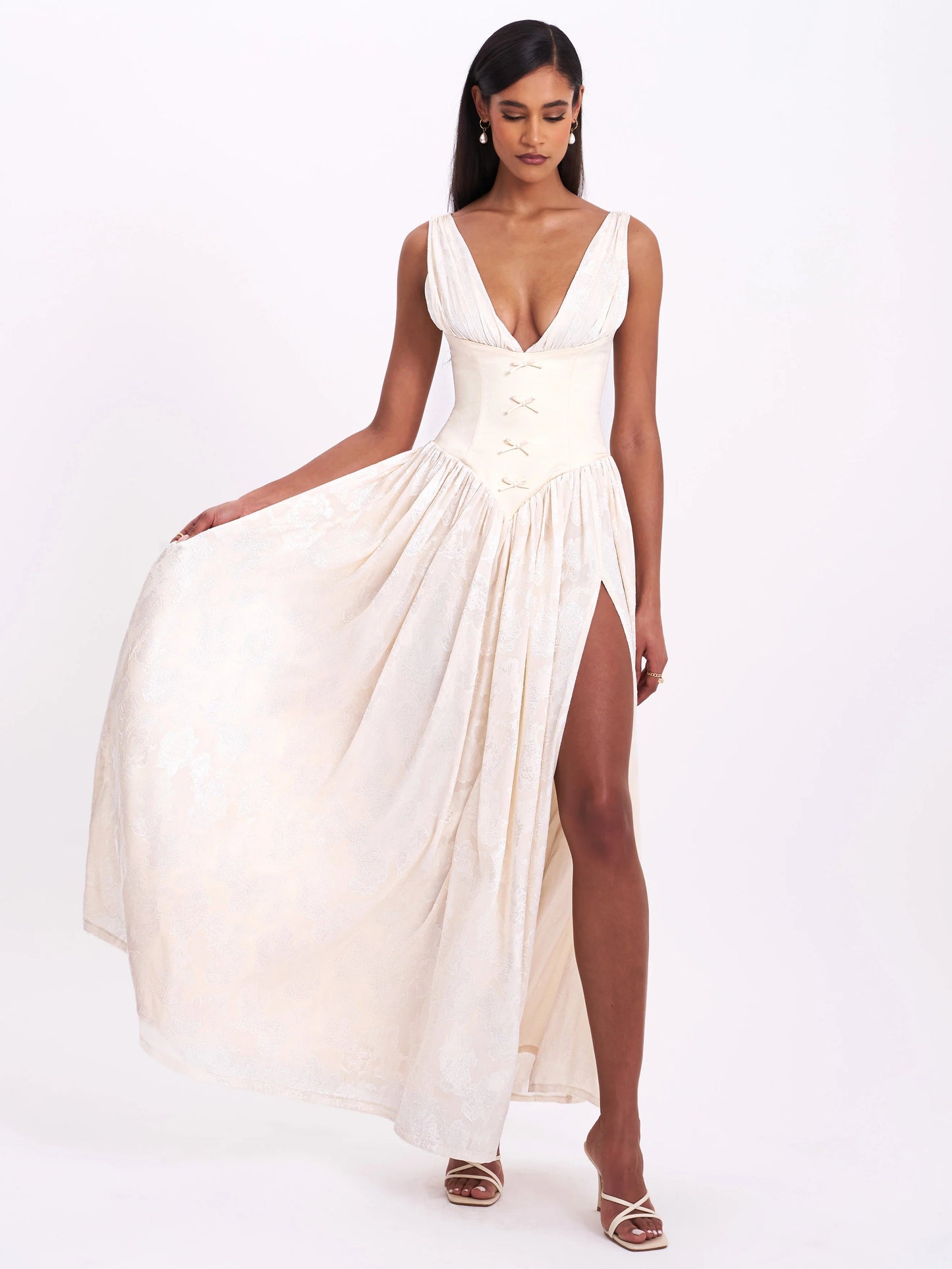 Beautifully Balanced Dress with Timeless Character