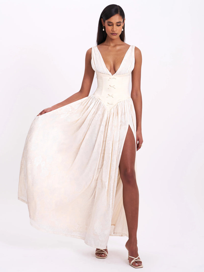 Beautifully Balanced Dress with Timeless Character