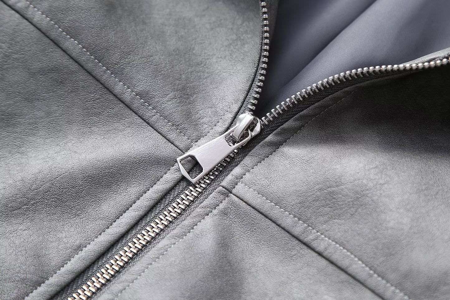Sophisticated Jacket with a Clean Classic Look
