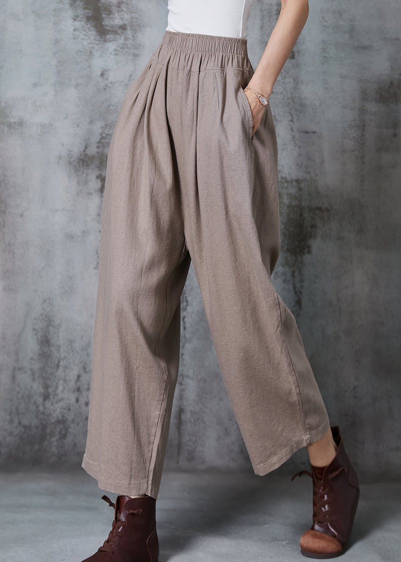 Effortlessly Elegant Pants with a Timeless Design